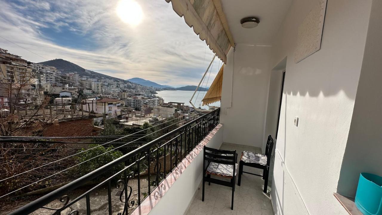 Comfort 2 Apartment Sarandë Exterior foto